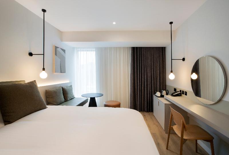 Leonardo Hotel Manchester Piccadilly - Oda
