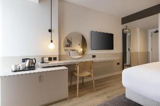 Leonardo Hotel Manchester Piccadilly fotoÄŸrafÄ±