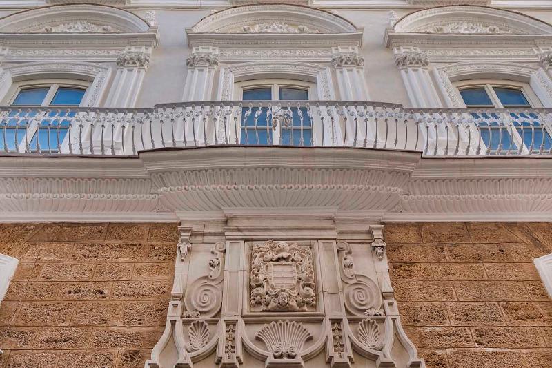 Aurea Casa Palacio Sagasta - Genel