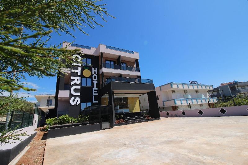 Hotel Citrus - Genel