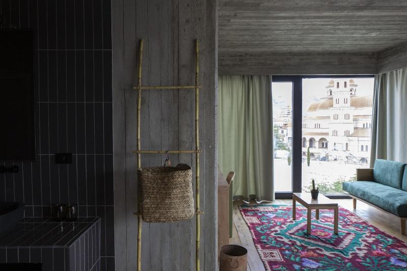 In Gallery Spa & Hotel - Oda