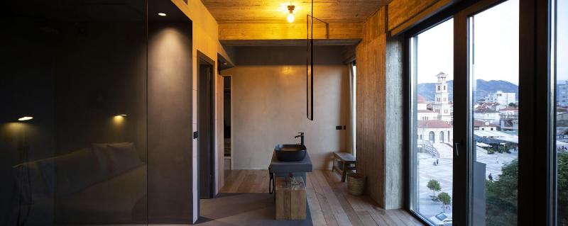 In Gallery Spa & Hotel - Oda