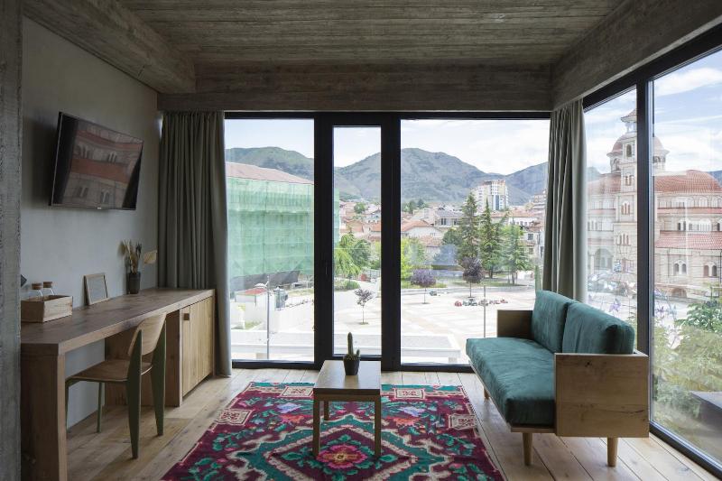 In Gallery Spa & Hotel - Oda