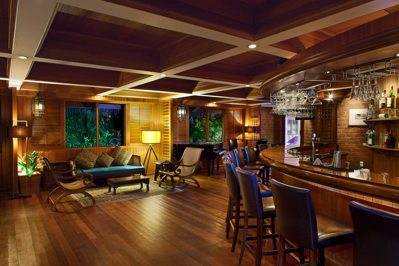 Sheraton Maldives Full Moon Resort & Spa - Bar