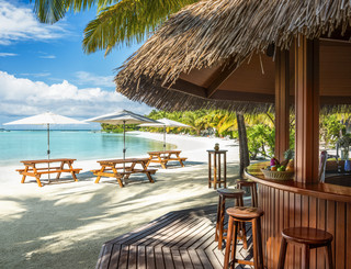 Sheraton Maldives Full Moon Resort & Spa fotoÄŸrafÄ±