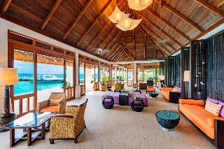 Sheraton Maldives Full Moon Resort & Spa fotoÄŸrafÄ±