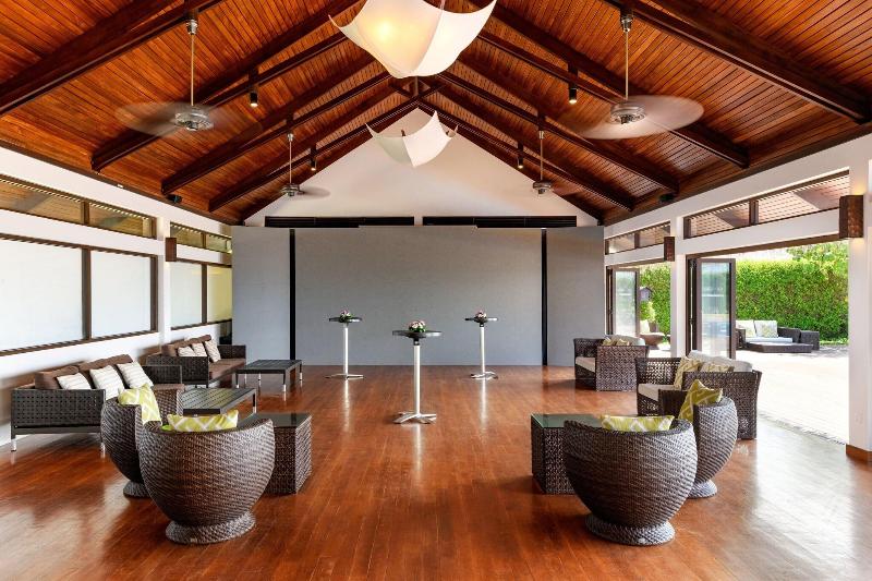 Sheraton Maldives Full Moon Resort & Spa - Toplantı