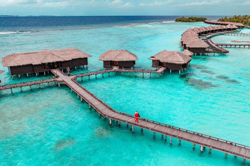 Sheraton Maldives Full Moon Resort & Spa - Toplantı