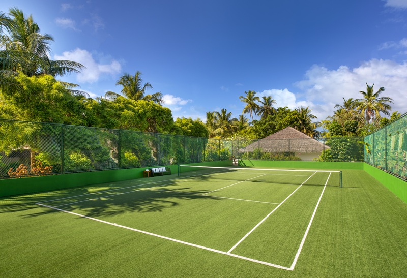Sheraton Maldives Full Moon Resort & Spa - Aktivite