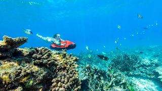 Sheraton Maldives Full Moon Resort & Spa fotoÄŸrafÄ±
