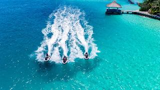Sheraton Maldives Full Moon Resort & Spa fotoÄŸrafÄ±