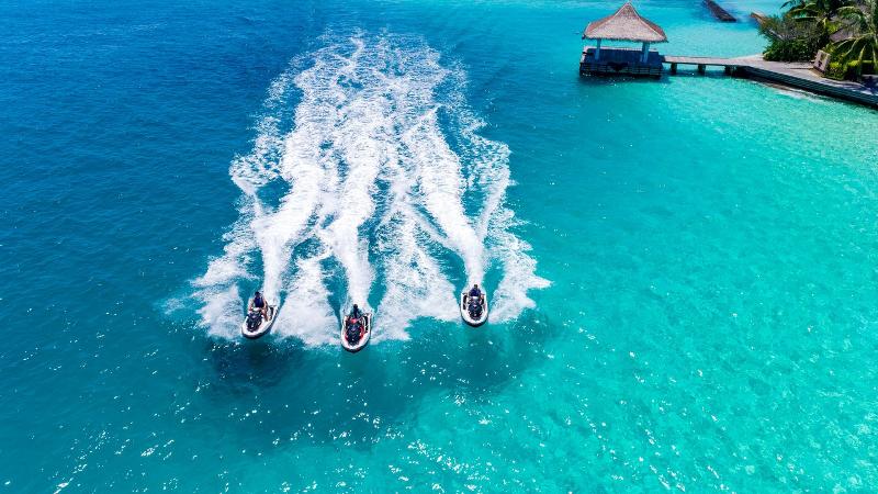 Sheraton Maldives Full Moon Resort & Spa - Aktivite