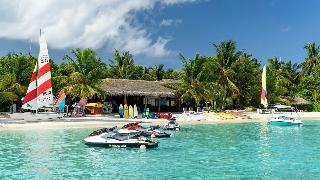 Sheraton Maldives Full Moon Resort & Spa fotoÄŸrafÄ±