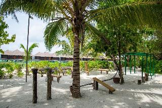 Sheraton Maldives Full Moon Resort & Spa fotoÄŸrafÄ±