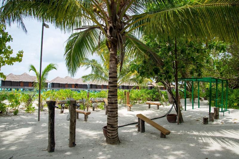 Sheraton Maldives Full Moon Resort & Spa - Aktivite