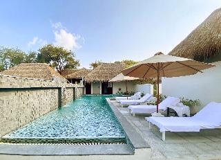 Sheraton Maldives Full Moon Resort & Spa fotoÄŸrafÄ±