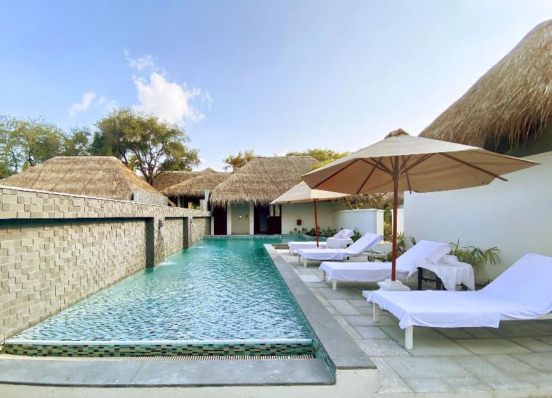 Sheraton Maldives Full Moon Resort & Spa - Aktivite