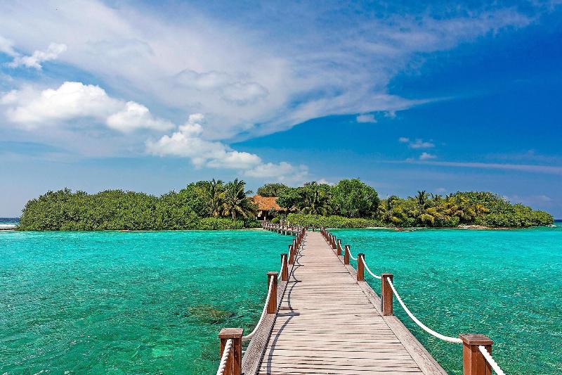 Sheraton Maldives Full Moon Resort & Spa - Aktivite
