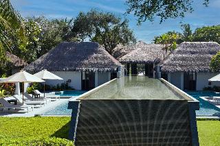 Sheraton Maldives Full Moon Resort & Spa fotoÄŸrafÄ±