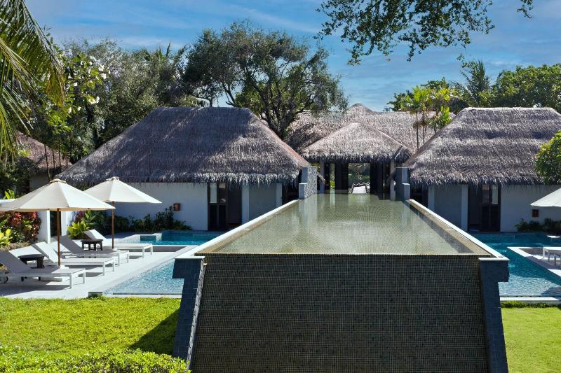 Sheraton Maldives Full Moon Resort & Spa - Aktivite