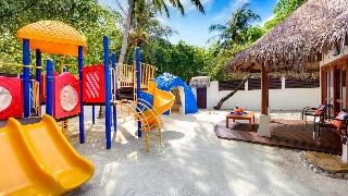 Sheraton Maldives Full Moon Resort & Spa fotoÄŸrafÄ±