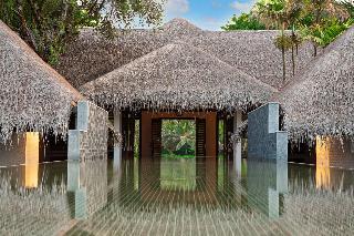 Sheraton Maldives Full Moon Resort & Spa fotoÄŸrafÄ±