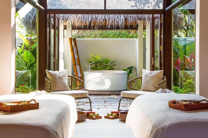 Sheraton Maldives Full Moon Resort & Spa - Aktivite