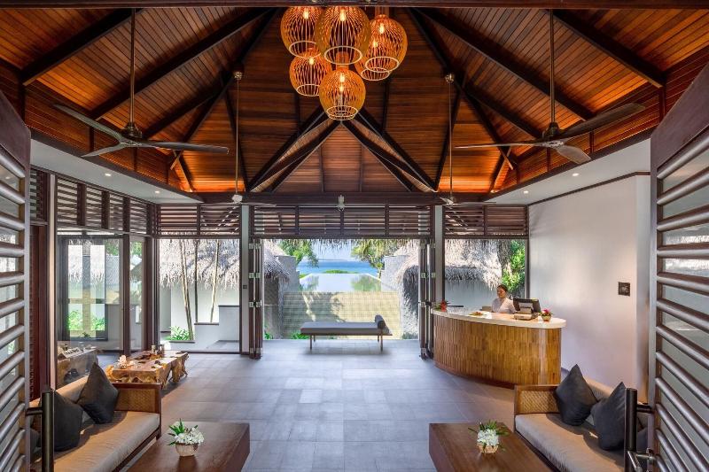 Sheraton Maldives Full Moon Resort & Spa - Aktivite