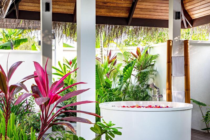 Sheraton Maldives Full Moon Resort & Spa - Aktivite
