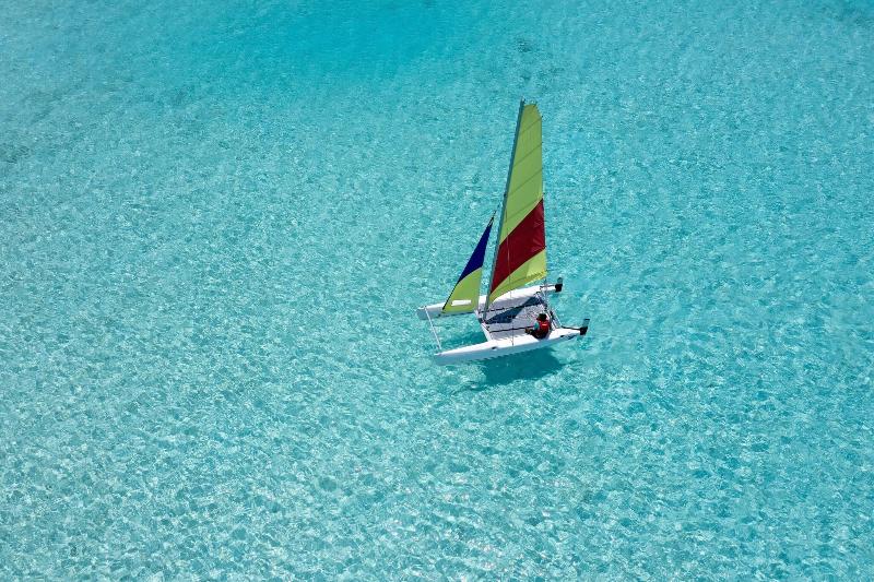 Sheraton Maldives Full Moon Resort & Spa - Aktivite