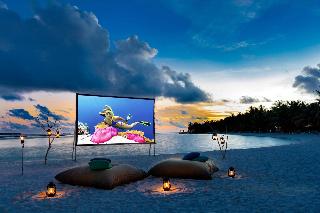 Sheraton Maldives Full Moon Resort & Spa fotoÄŸrafÄ±