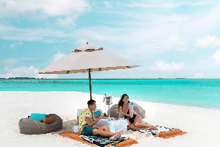 Sheraton Maldives Full Moon Resort & Spa fotoÄŸrafÄ±