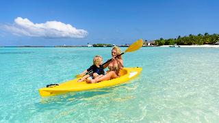 Sheraton Maldives Full Moon Resort & Spa fotoÄŸrafÄ±