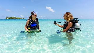 Sheraton Maldives Full Moon Resort & Spa fotoÄŸrafÄ±