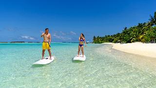 Sheraton Maldives Full Moon Resort & Spa fotoÄŸrafÄ±