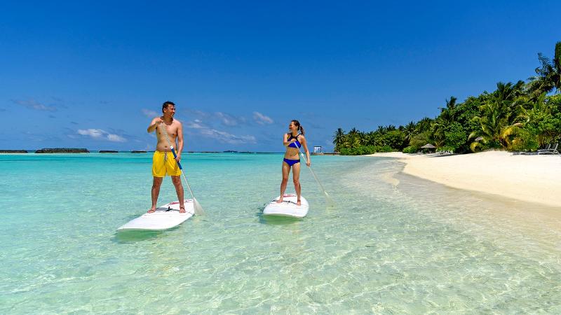 Sheraton Maldives Full Moon Resort & Spa - Aktivite