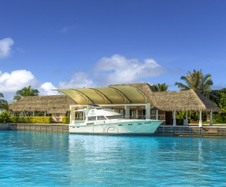 Sheraton Maldives Full Moon Resort & Spa otel fotoğrafı