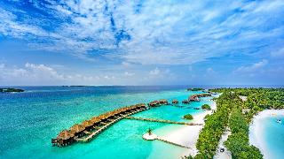 Sheraton Maldives Full Moon Resort & Spa fotoÄŸrafÄ±