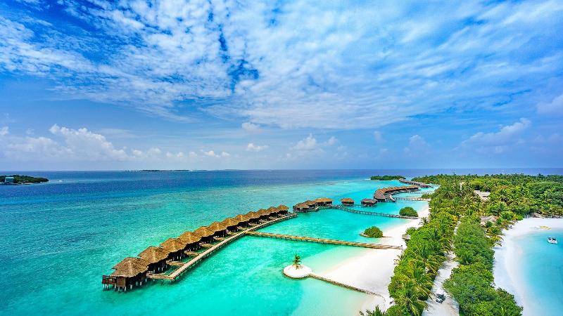 Sheraton Maldives Full Moon Resort & Spa - Genel
