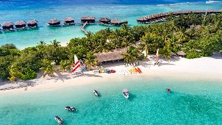 Sheraton Maldives Full Moon Resort & Spa fotoÄŸrafÄ±