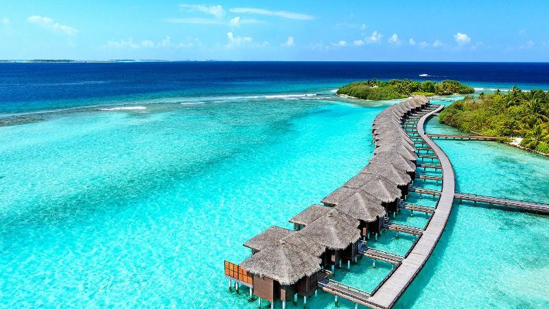 Sheraton Maldives Full Moon Resort & Spa - Genel