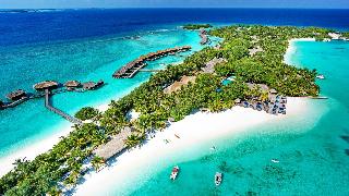 Sheraton Maldives Full Moon Resort & Spa fotoÄŸrafÄ±