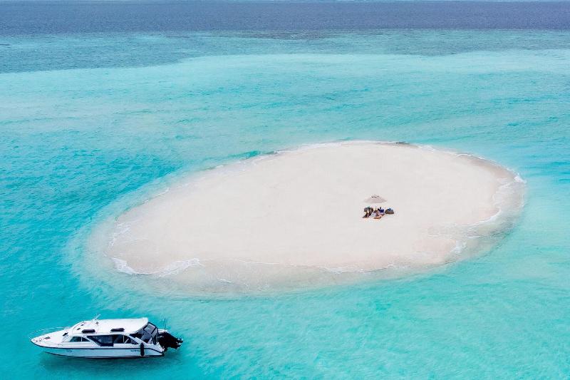 Sheraton Maldives Full Moon Resort & Spa - Genel