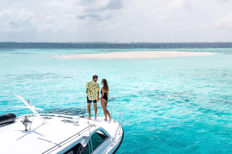 Sheraton Maldives Full Moon Resort & Spa - Genel
