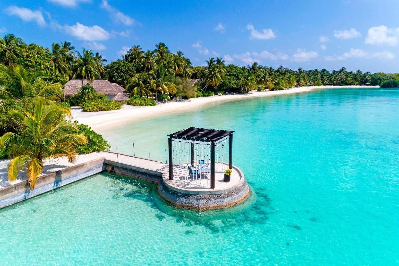 Sheraton Maldives Full Moon Resort & Spa - Genel