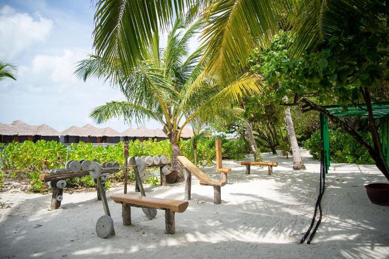 Sheraton Maldives Full Moon Resort & Spa - Genel