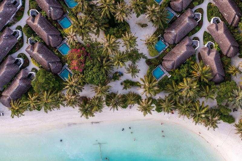 Sheraton Maldives Full Moon Resort & Spa - Genel