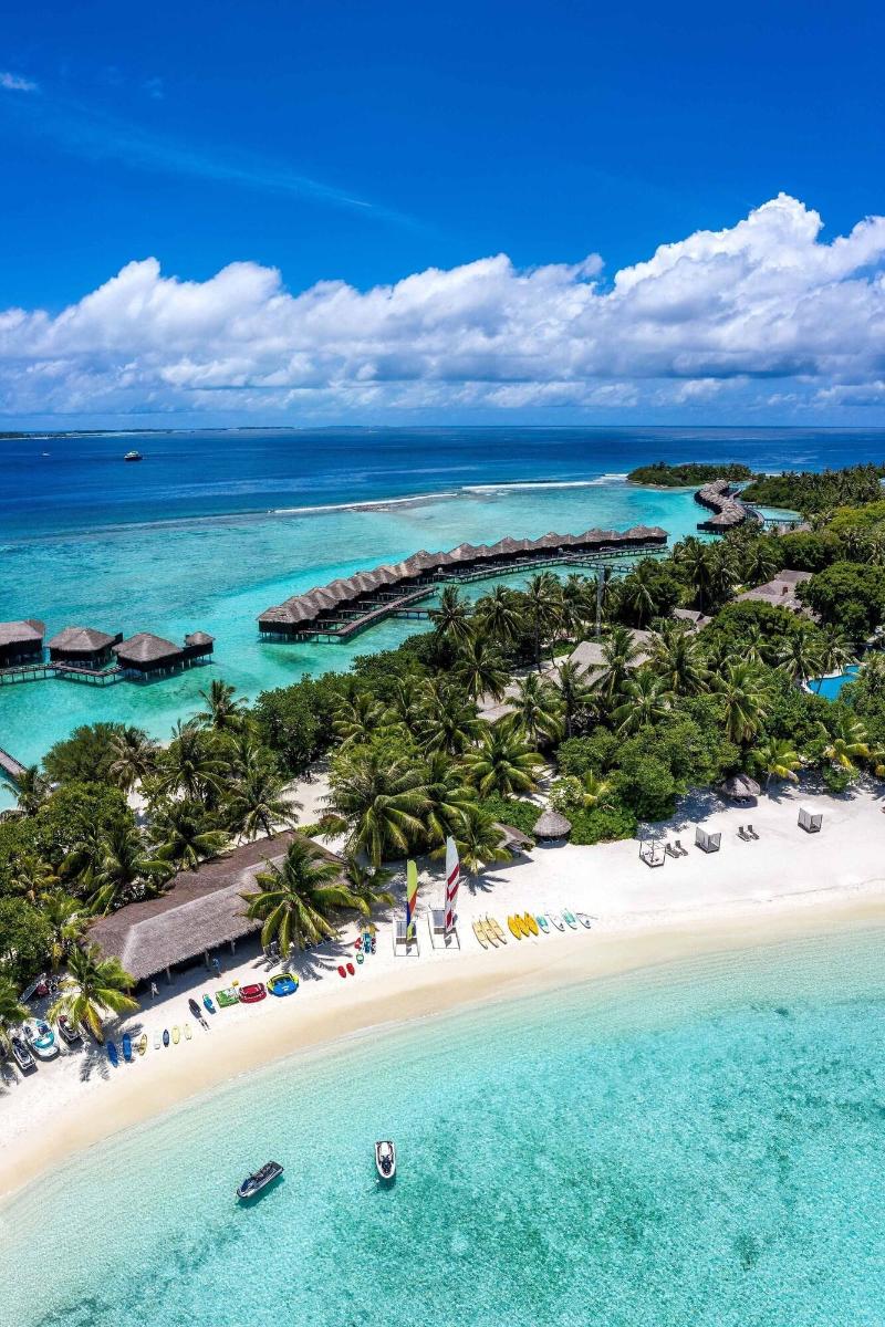 Sheraton Maldives Full Moon Resort & Spa - Genel