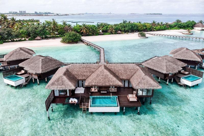Sheraton Maldives Full Moon Resort & Spa - Genel