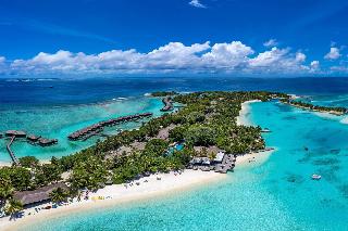 Sheraton Maldives Full Moon Resort & Spa fotoÄŸrafÄ±